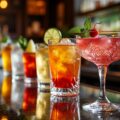 découvrez comment la cuisine moléculaire révolutionne l'art des cocktails en apportant créativité, techniques innovantes et saveurs surprenantes.