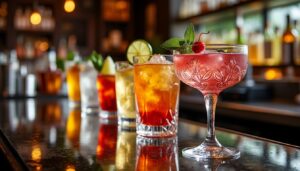 découvrez comment la cuisine moléculaire révolutionne l'art des cocktails en apportant créativité, techniques innovantes et saveurs surprenantes.