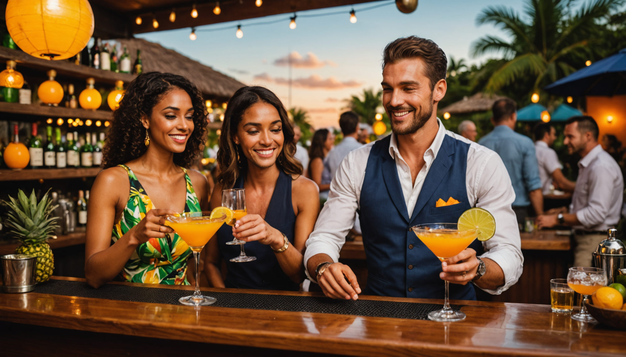 découvrez la scène cocktail et mixologie tendance au brésil, où innovation et saveurs exotiques se rencontrent pour offrir des expériences uniques et raffinées.