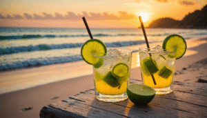 découvrez la scène cocktail et mixologie tendance au brésil, où créativité et saveurs exotiques se rencontrent pour offrir des expériences uniques et rafraîchissantes.