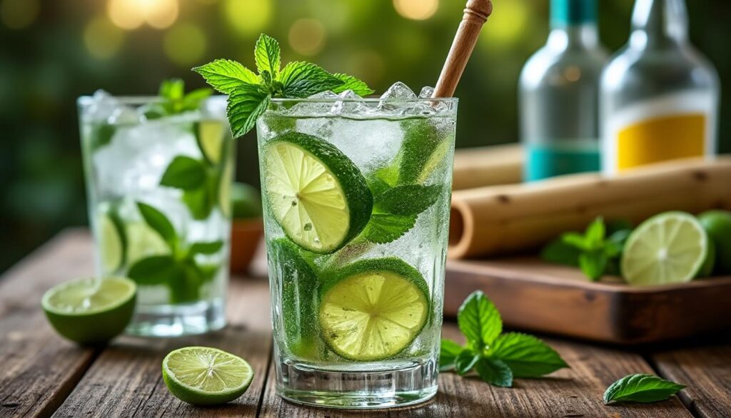 découvrez les secrets d’un mojito parfait : astuces, ingrédients frais et techniques pour préparer ce cocktail cubain rafraîchissant et savoureux.