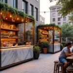 découvrez l'essor des bars éphémères et comment le concept de pop-up révolutionne l'expérience des sorties en proposant des lieux originaux et temporaires.