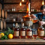 découvrez le retour en force des liqueurs artisanales, alliant traditions authentiques et saveurs uniques pour une expérience gustative exceptionnelle.