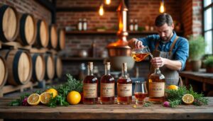 découvrez le retour en force des liqueurs artisanales, alliant traditions authentiques et saveurs uniques pour une expérience gustative exceptionnelle.