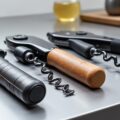 découvrez notre sélection des tire-bouchons professionnels les plus ergonomiques, alliant confort d'utilisation et efficacité pour les amateurs de vin et les experts.