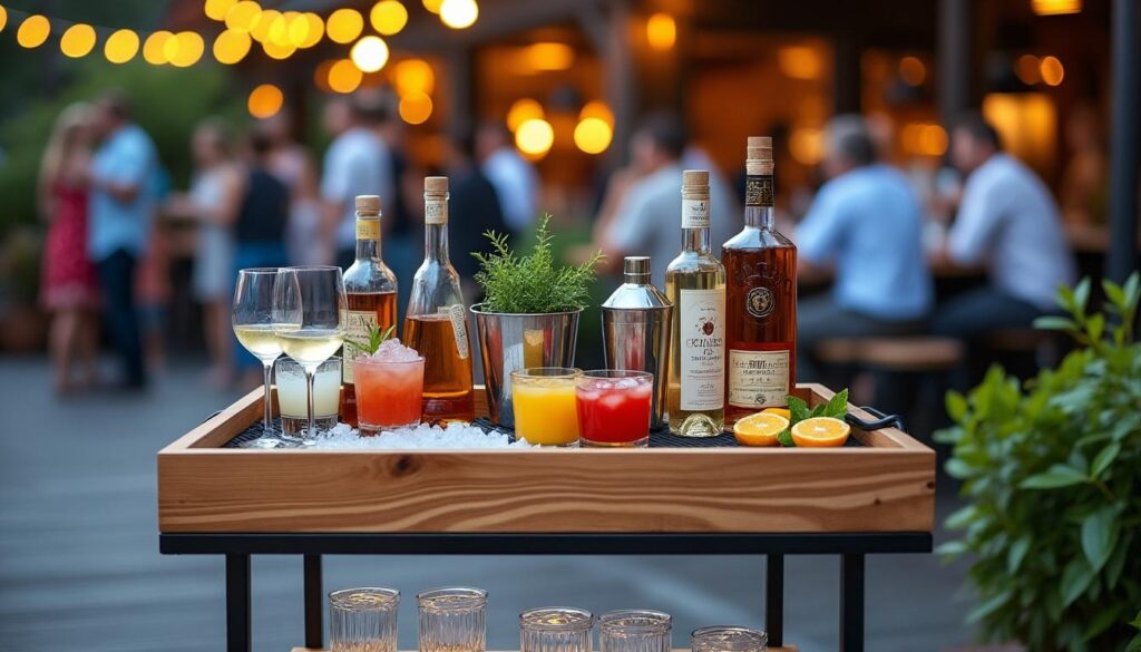 découvrez nos conseils essentiels pour bien équiper un bar mobile ou éphémère, alliant praticité et design pour réussir vos événements.