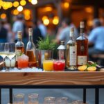 découvrez nos conseils essentiels pour bien équiper un bar mobile ou éphémère, alliant praticité et design pour réussir vos événements.