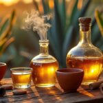 découvrez le mezcal, l’esprit fumé du mexique, une boisson traditionnelle aux arômes uniques qui incarne l’authenticité et la richesse culturelle mexicaine.