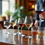 découvrez pourquoi la verrerie joue un rôle crucial dans la dégustation, en influençant les arômes, la température et l'expérience globale de vos boissons.